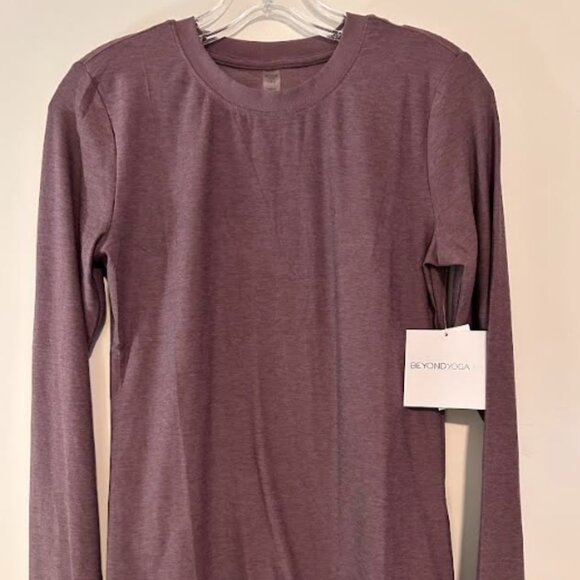 Beyond Yoga Tops - Beyond Yoga - Featherweight Daydreamer Pullover -  Size Small - Women's